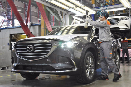 На российскую долю в дальневосточном заводе Mazda уже нашелся купец